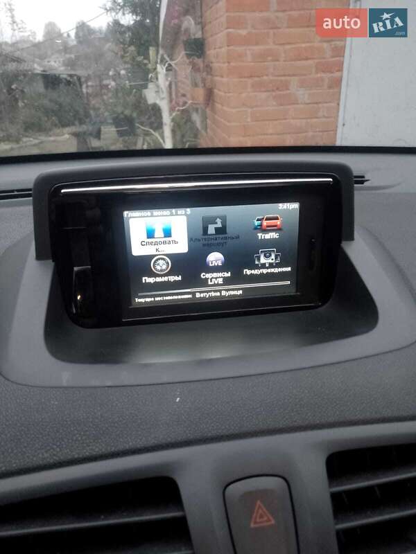 Универсал Renault Megane 2012 в Сумах фото 12 Универсал Renault Megane 2012 в Сумах