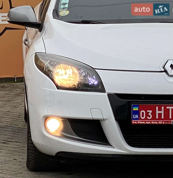 Универсал Renault Megane 2011 в Ровно фото 4 Универсал Renault Megane 2011 в Ровно