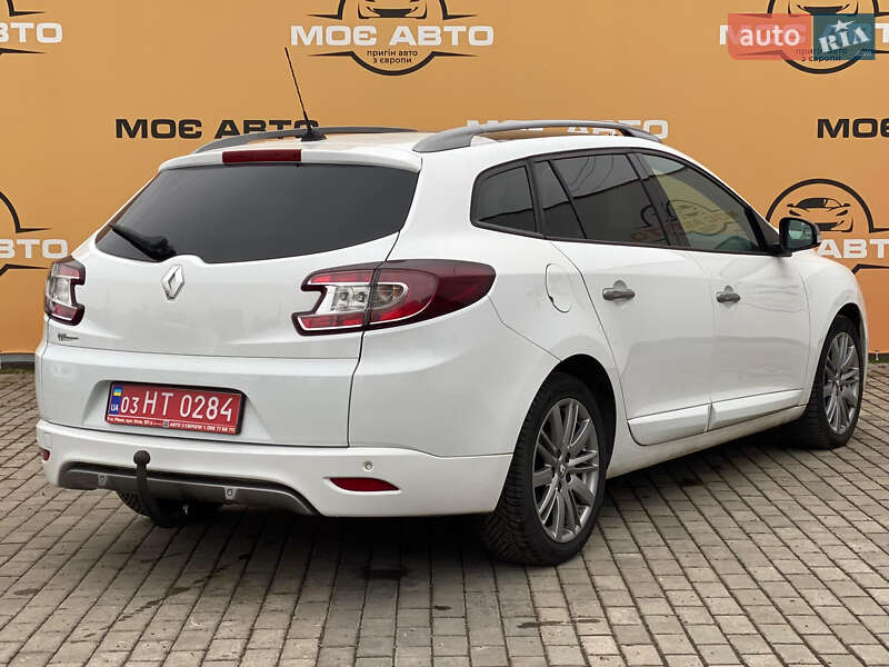 Универсал Renault Megane 2011 в Ровно фото 6 Универсал Renault Megane 2011 в Ровно