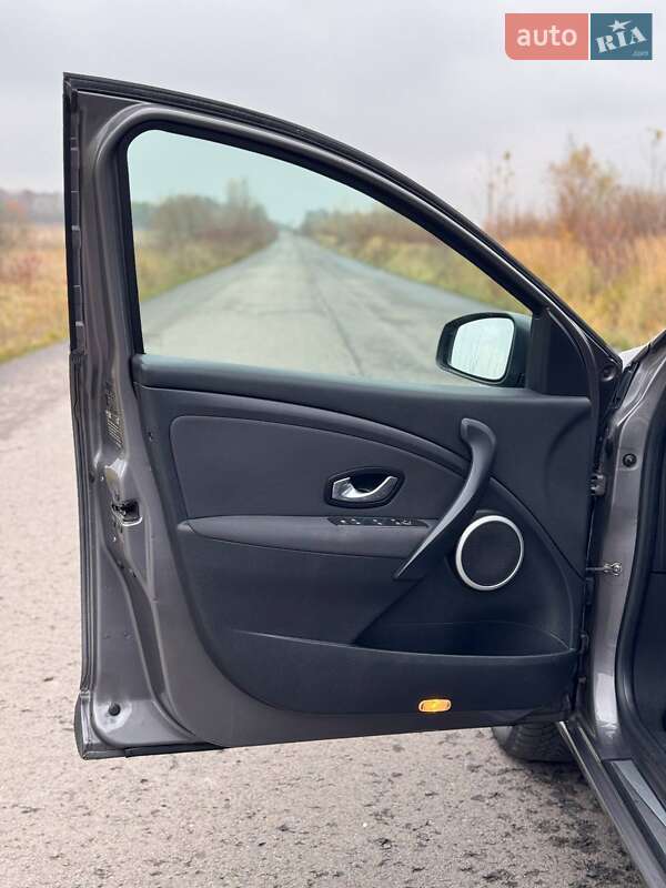 Універсал Renault Megane 2011 в Ковелі