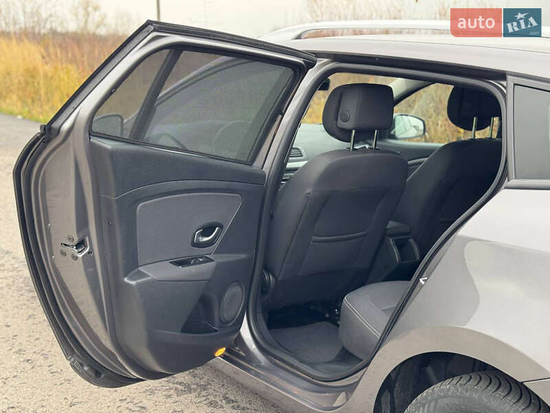 Універсал Renault Megane 2011 в Ковелі