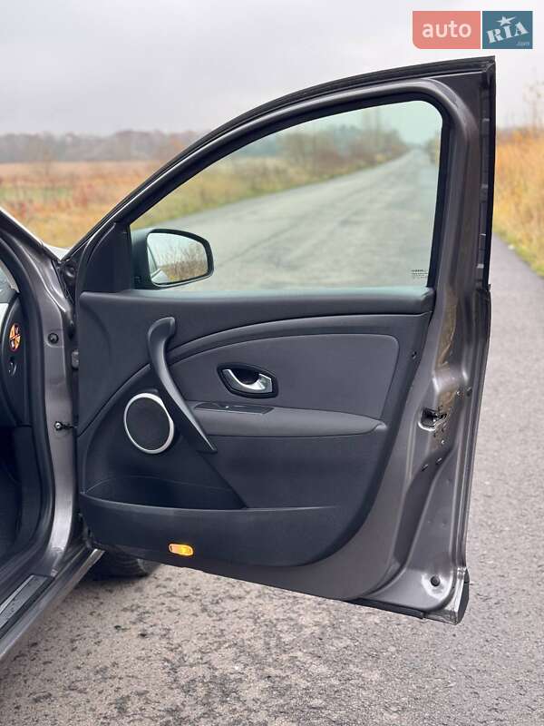 Універсал Renault Megane 2011 в Ковелі