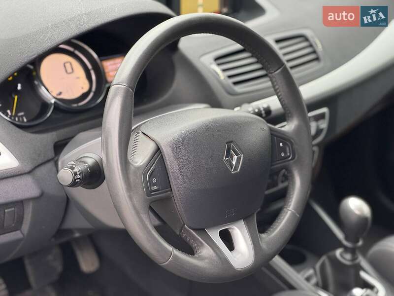 Універсал Renault Megane 2011 в Ковелі