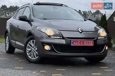 Універсал Renault Megane 2013 в Києві