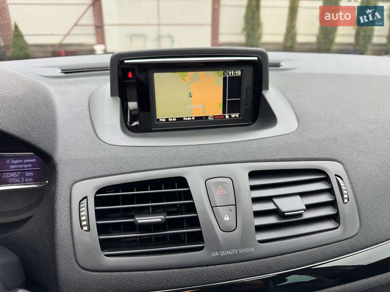 Универсал Renault Megane 2013 в Киеве