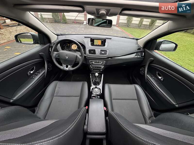 Универсал Renault Megane 2013 в Киеве