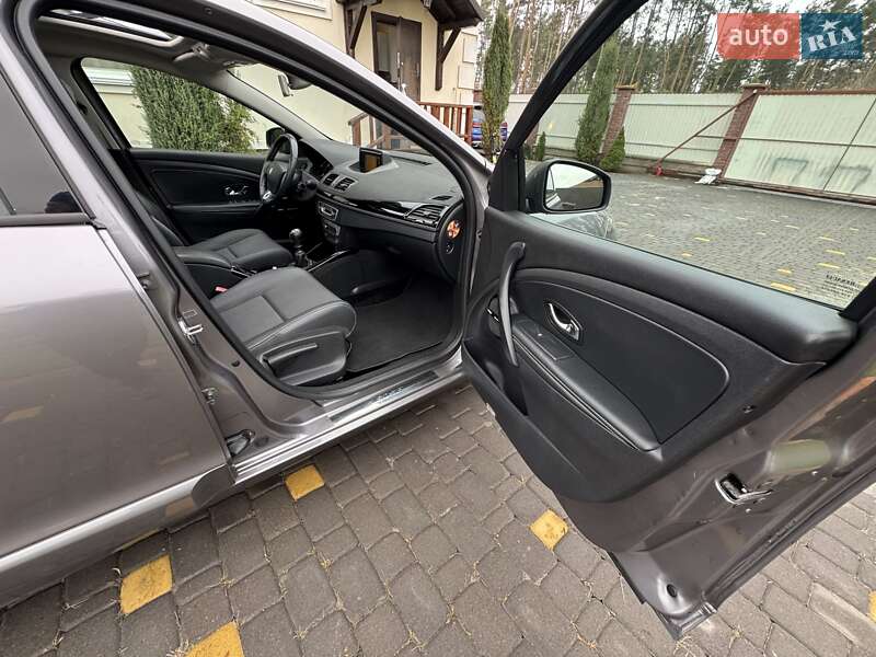 Универсал Renault Megane 2013 в Киеве