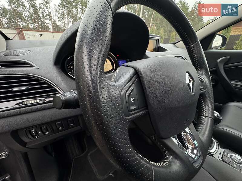 Универсал Renault Megane 2013 в Киеве