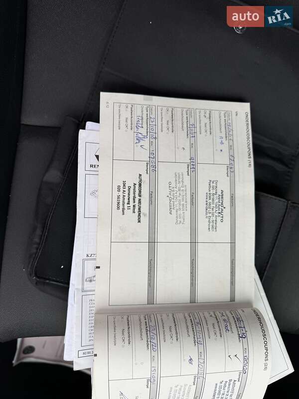 Универсал Renault Megane 2013 в Киеве