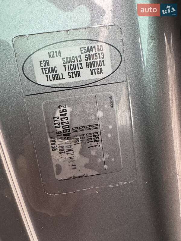 Универсал Renault Megane 2013 в Киеве