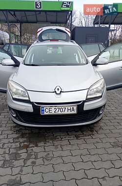 Универсал Renault Megane 2013 в Черновцах