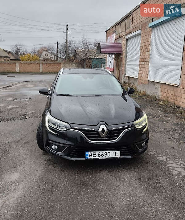 Універсал Renault Megane 2016 в Козятині
