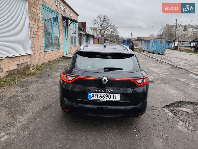 Універсал Renault Megane 2016 в Козятині