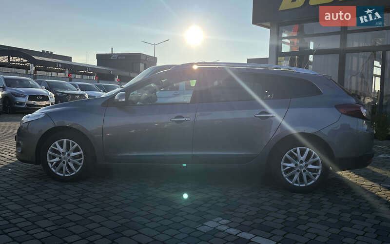 Универсал Renault Megane 2011 в Мукачево