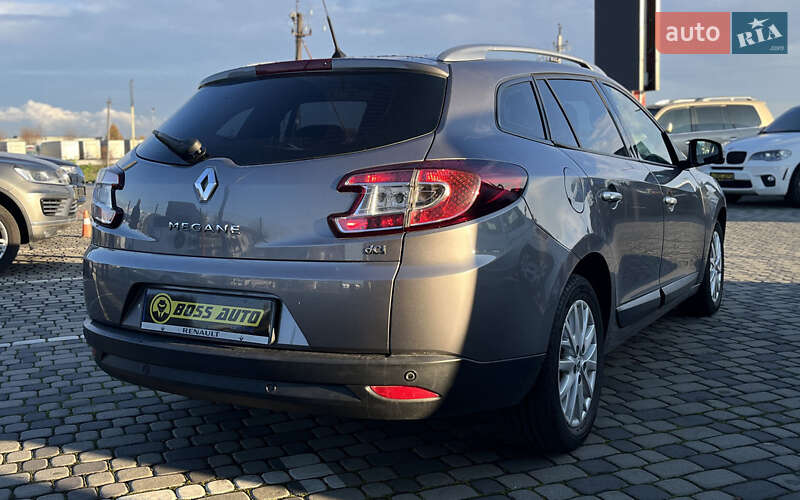 Универсал Renault Megane 2011 в Мукачево
