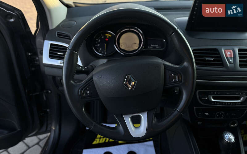 Универсал Renault Megane 2011 в Мукачево