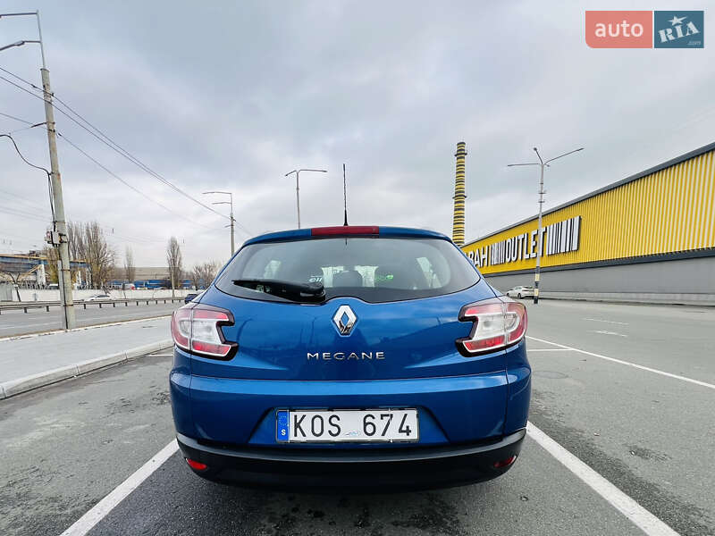 Универсал Renault Megane 2009 в Киеве
