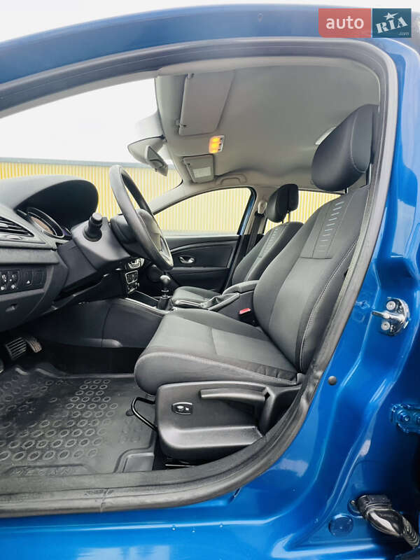 Универсал Renault Megane 2009 в Киеве