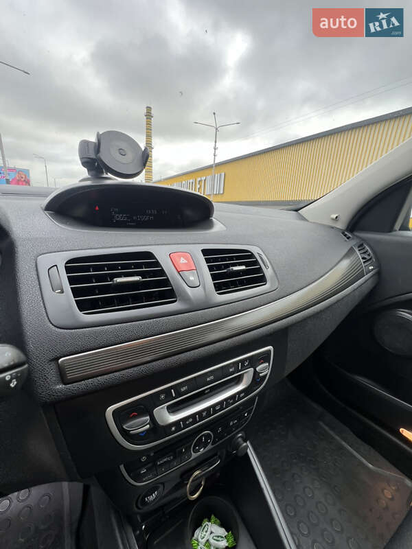 Универсал Renault Megane 2009 в Киеве