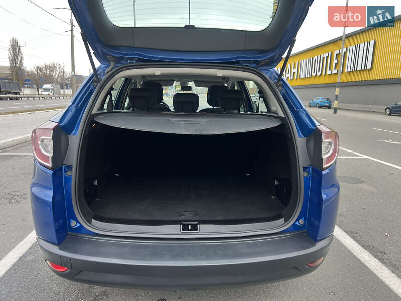 Универсал Renault Megane 2009 в Киеве