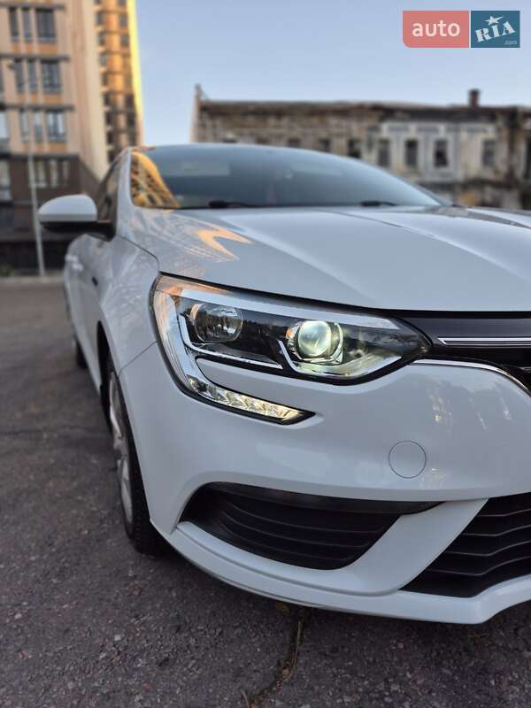 Седан Renault Megane 2019 в Одесі