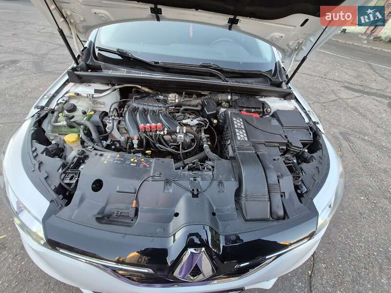 Седан Renault Megane 2019 в Одесі