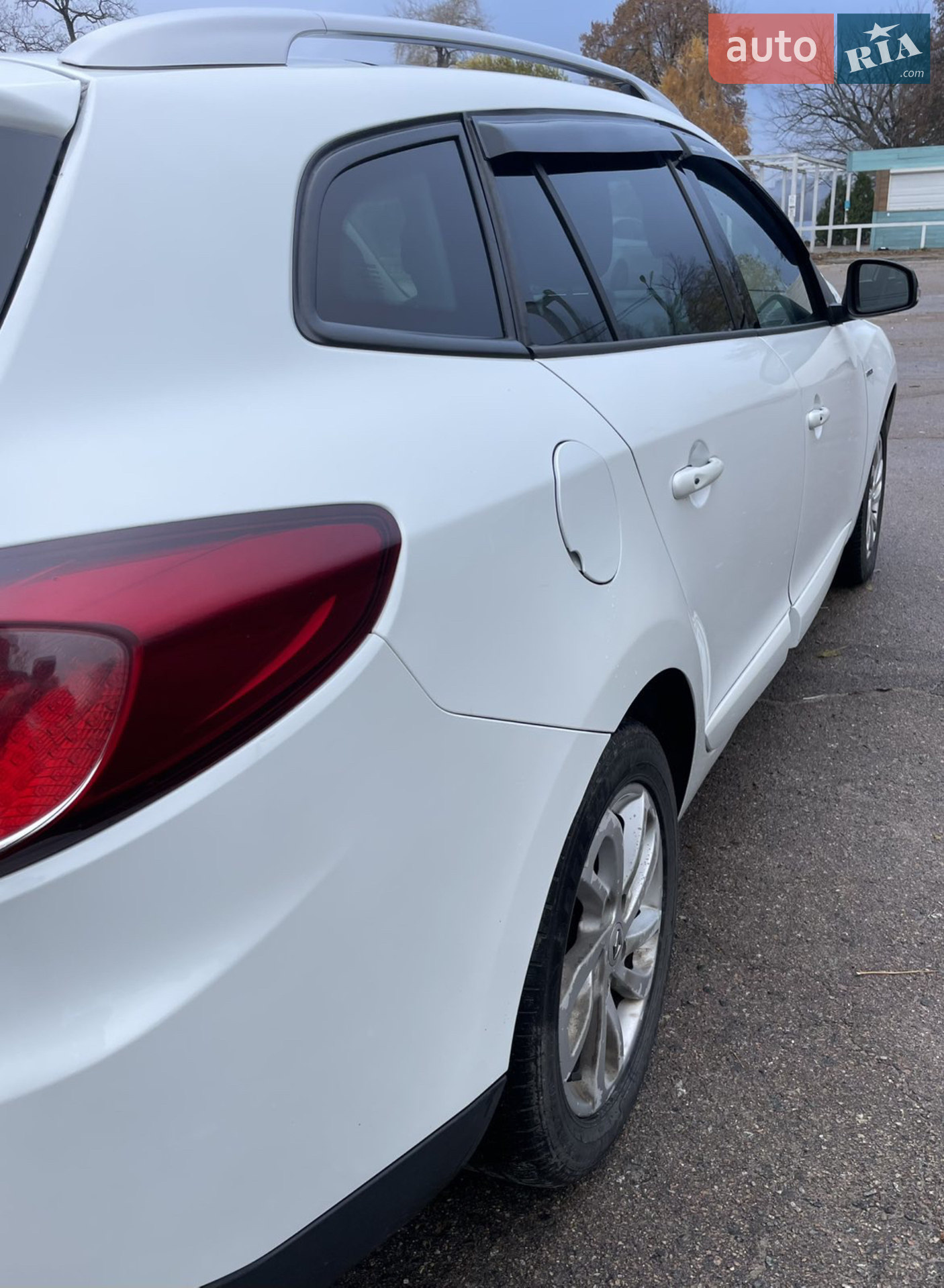 2013 Renault Megane - мініатюра 3