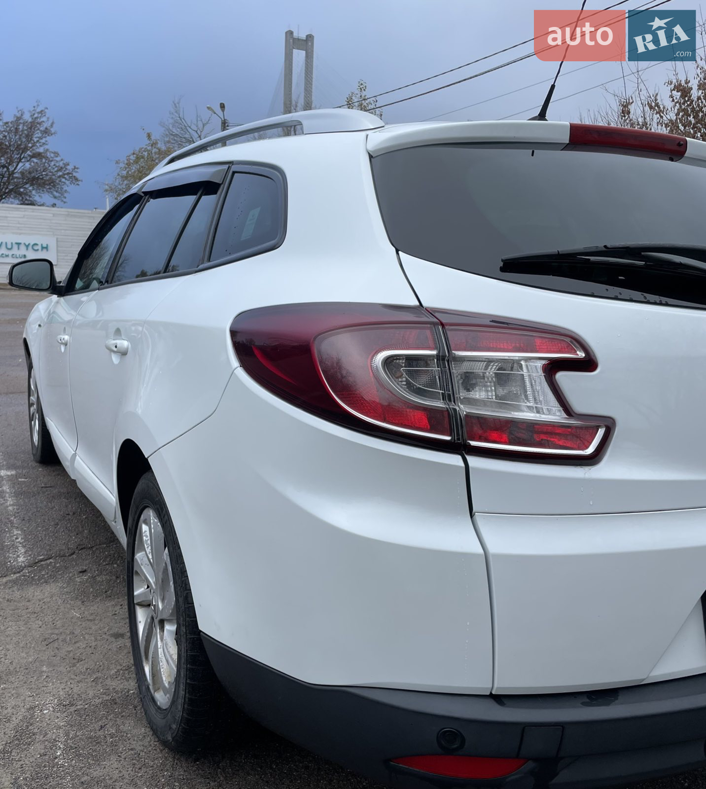 2013 Renault Megane - мініатюра 6