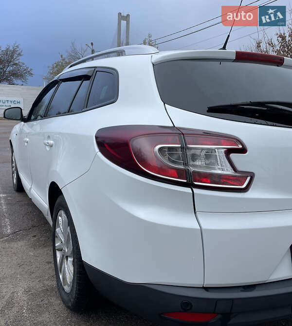 Универсал Renault Megane 2013 в Киеве