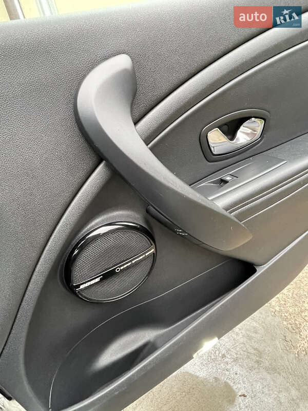 Универсал Renault Megane 2013 в Киеве