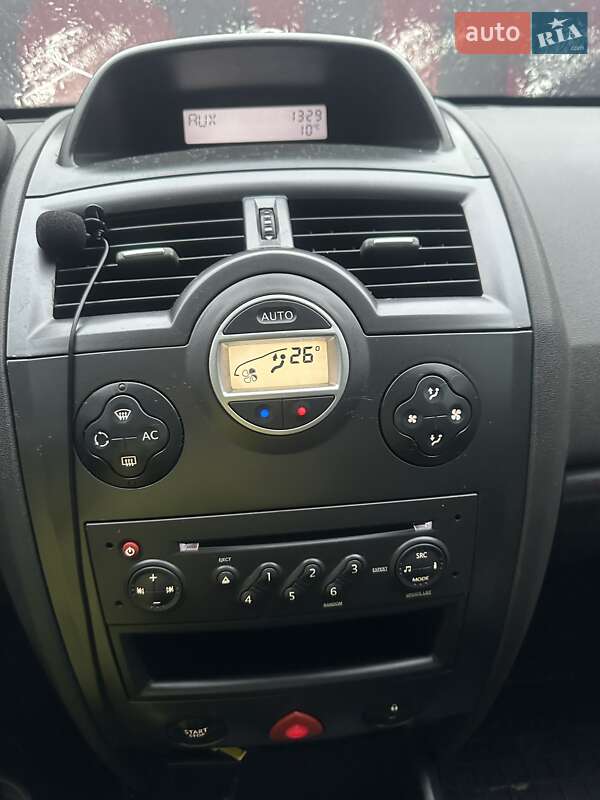 Универсал Renault Megane 2007 в Сумах фото 25 Универсал Renault Megane 2007 в Сумах