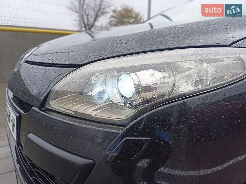 Универсал Renault Megane 2010 в Первомайске фото 3 Универсал Renault Megane 2010 в Первомайске