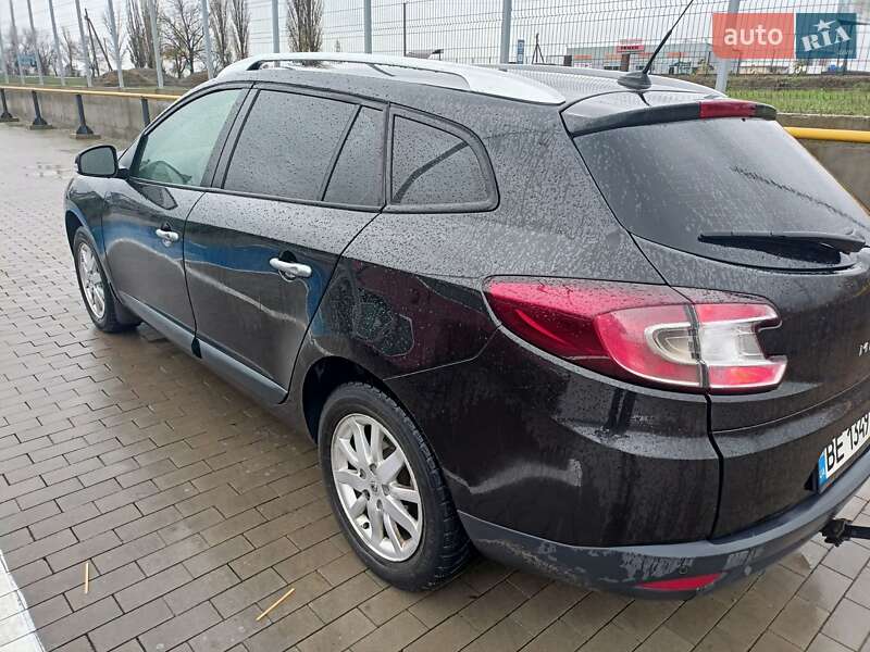 Универсал Renault Megane 2010 в Первомайске фото 11 Универсал Renault Megane 2010 в Первомайске