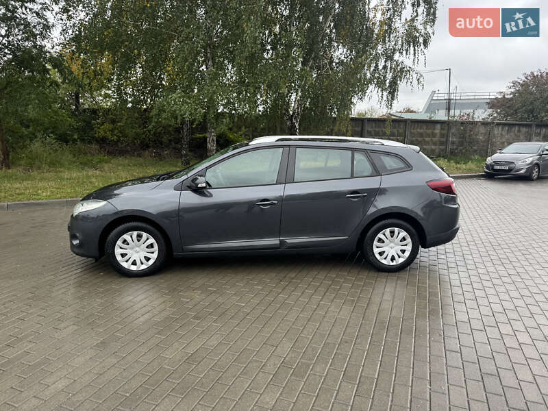 Универсал Renault Megane 2009 в Белой Церкви