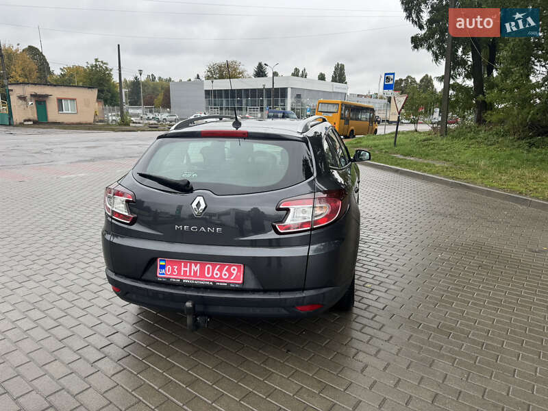 Универсал Renault Megane 2009 в Белой Церкви