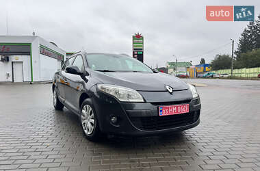 Універсал Renault Megane 2009 в Білій Церкві