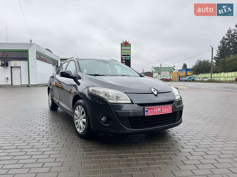 Универсал Renault Megane 2009 в Белой Церкви