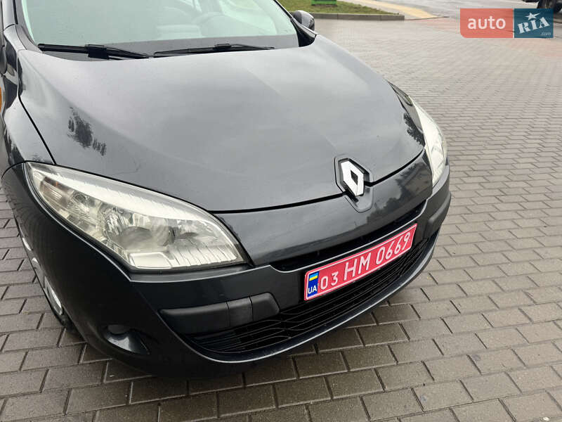 Универсал Renault Megane 2009 в Белой Церкви