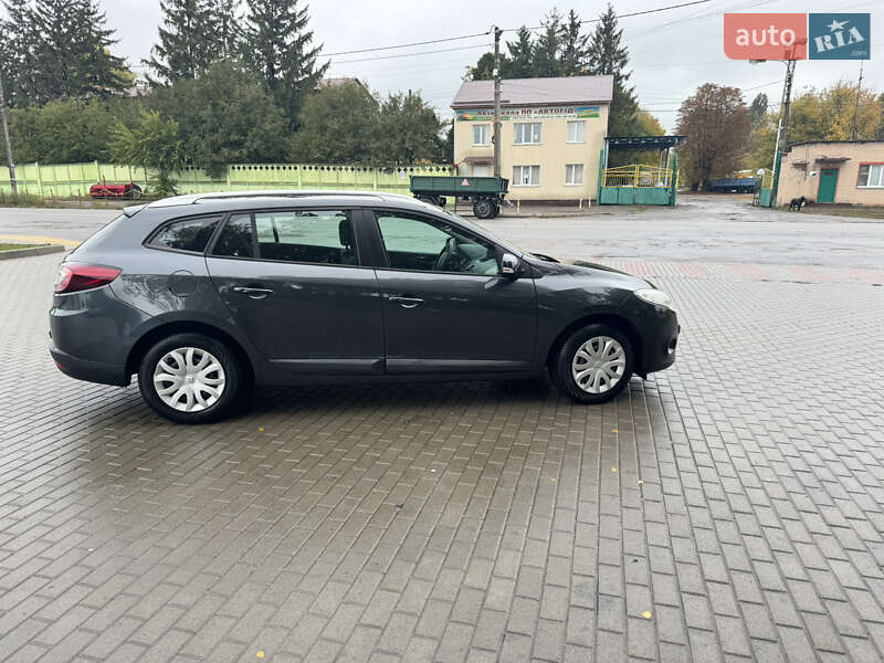 Универсал Renault Megane 2009 в Белой Церкви