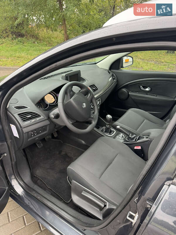 Универсал Renault Megane 2009 в Белой Церкви