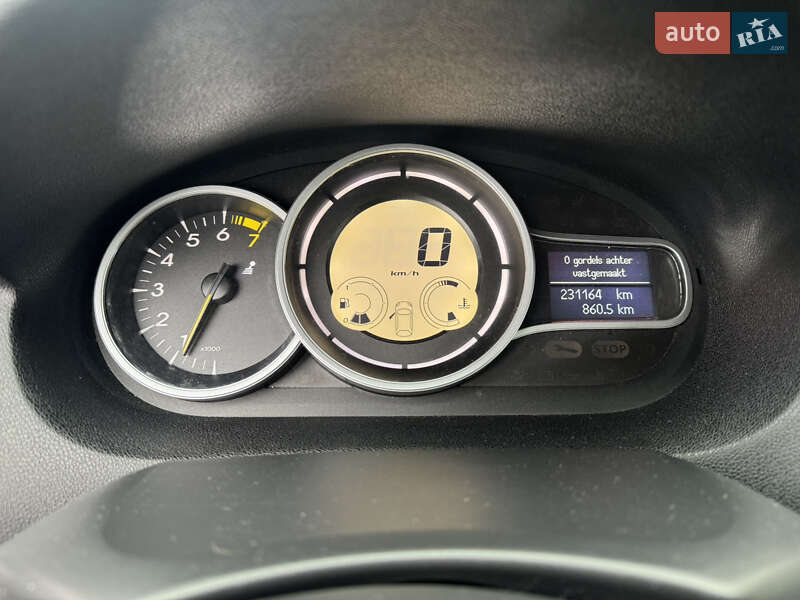 Универсал Renault Megane 2009 в Белой Церкви