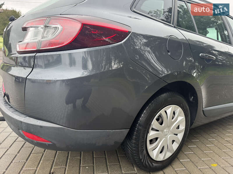 Универсал Renault Megane 2009 в Белой Церкви