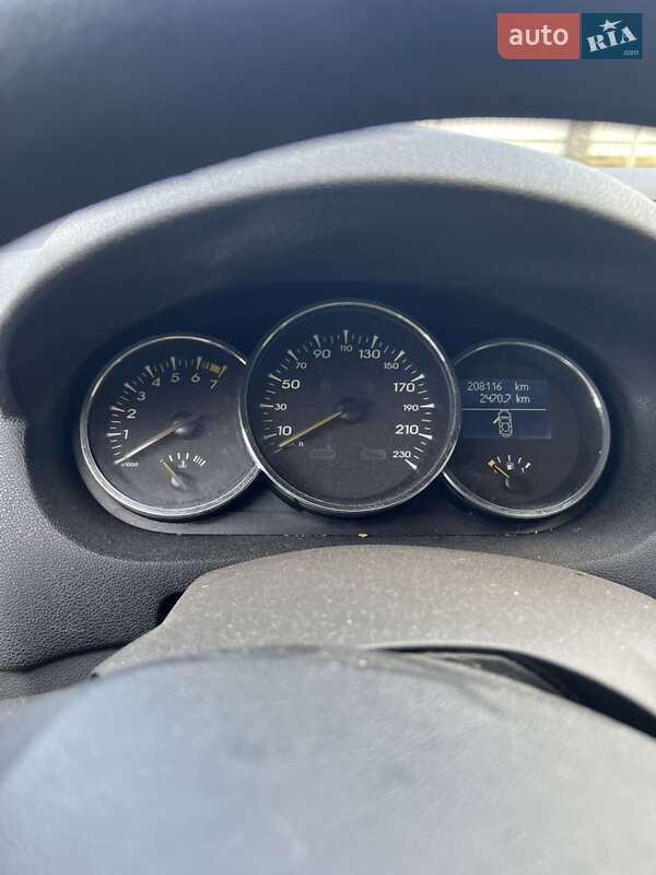 Хэтчбек Renault Megane 2011 в Калуше