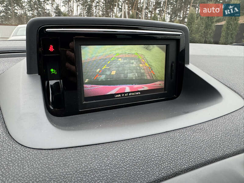 Универсал Renault Megane 2013 в Киеве