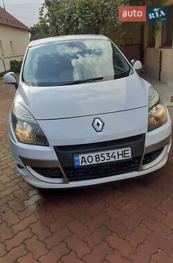 Універсал Renault Megane 2010 в Береговому