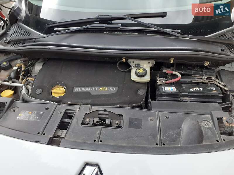 Універсал Renault Megane 2010 в Береговому