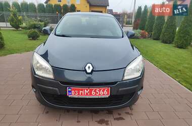 Хетчбек Renault Megane 2009 в Луцьку