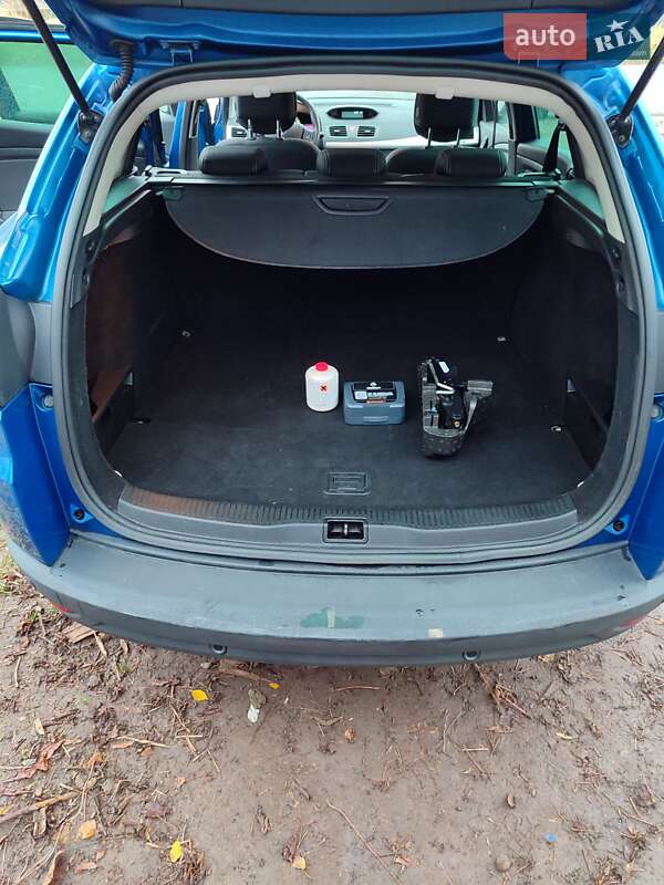 Універсал Renault Megane 2010 в Білій Церкві