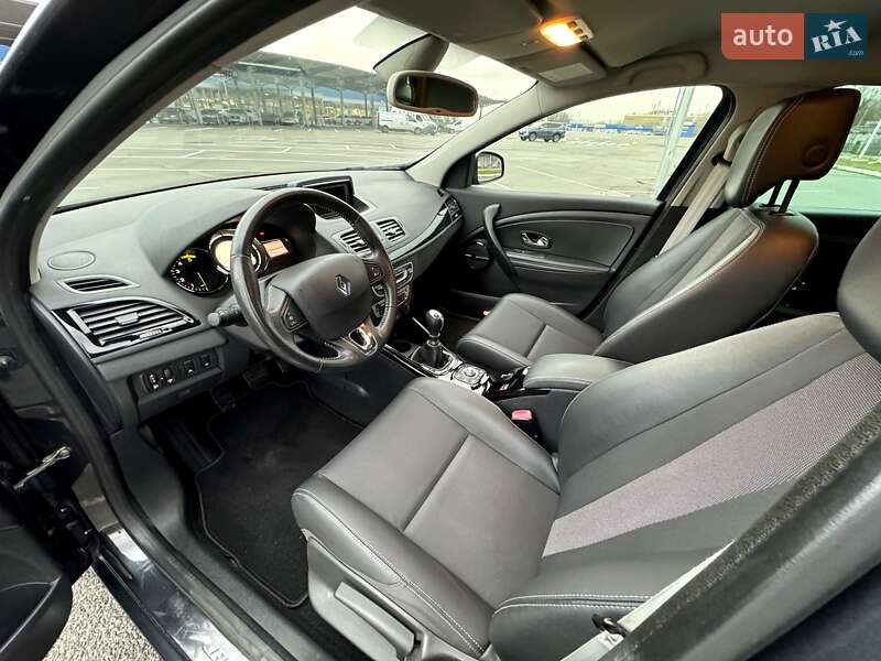 Універсал Renault Megane 2013 в Києві фото 17 Універсал Renault Megane 2013 в Києві