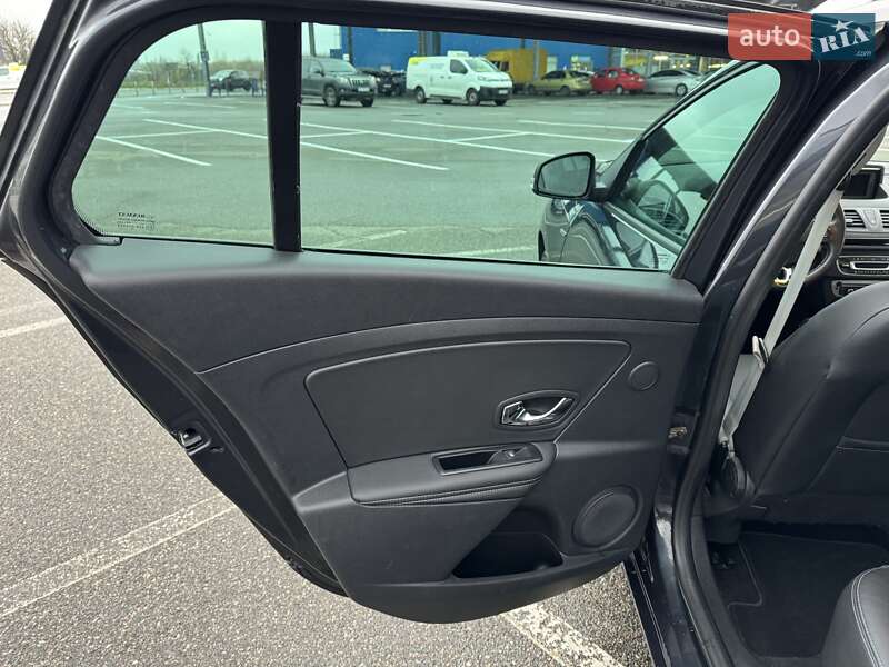 Універсал Renault Megane 2013 в Києві фото 18 Універсал Renault Megane 2013 в Києві